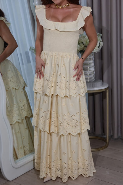 Kasandra Maxi Dres