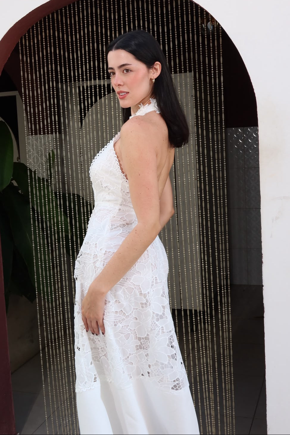 Samara Maxi Dres