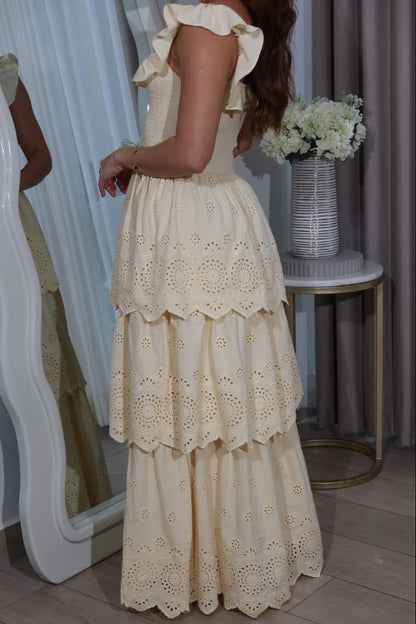 Kasandra Maxi Dres