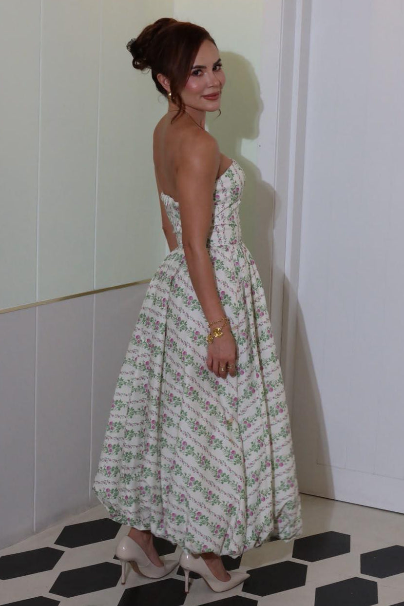 Adeline Maxi Dres