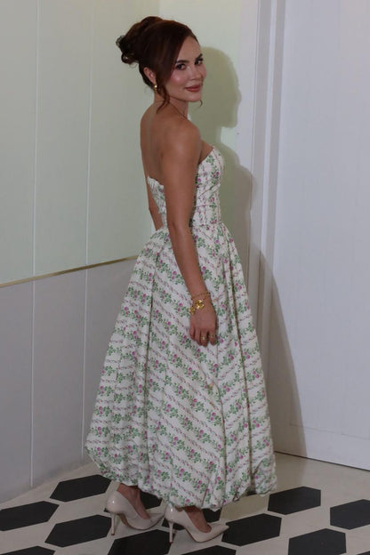 Adeline Maxi Dres