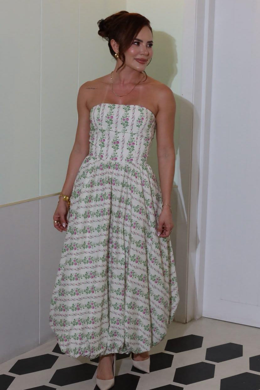 Adeline Maxi Dres