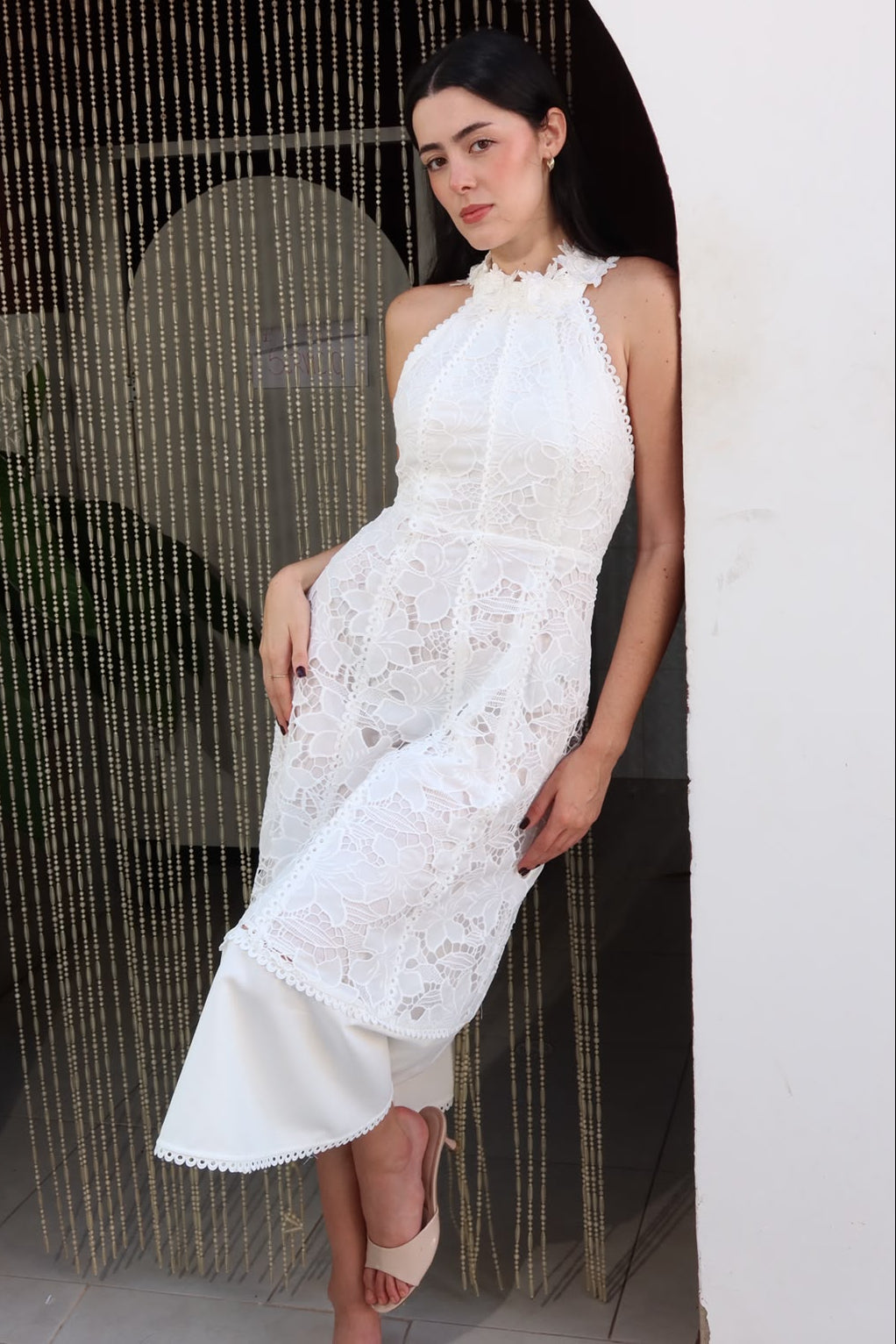 Samara Maxi Dres